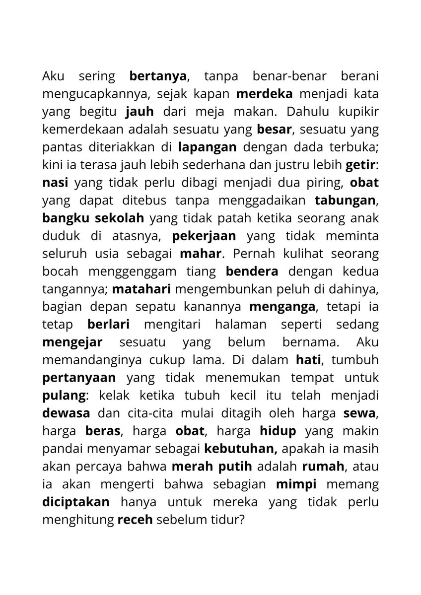 annavanteeee's tweet photo. #writing #politik #sastra #kritik #independenceday https://t.co/gRHa6GuhOk