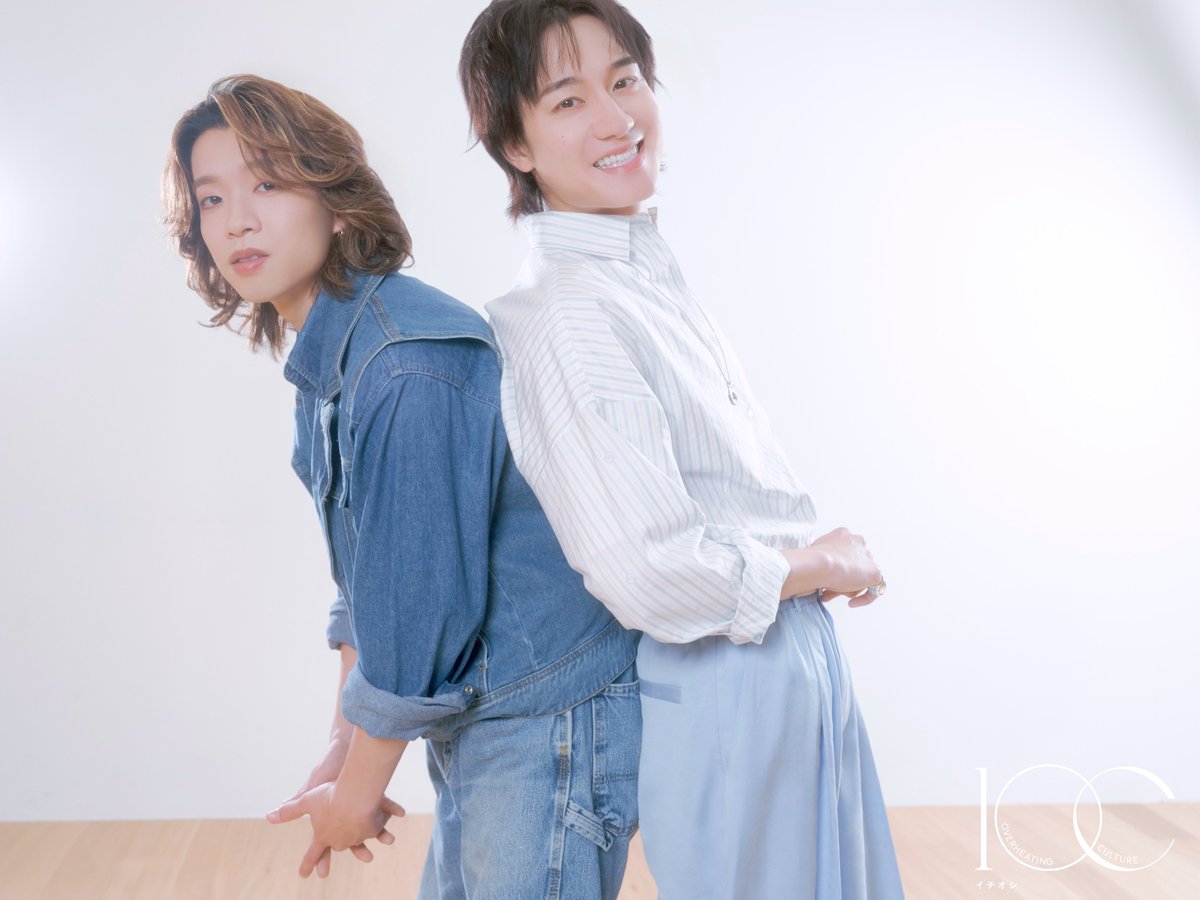 TakarajimaMook's tweet photo. ✦┈┈┈┈┈┈┈┈┈┈┈┈┈┈┈✦

#1OC Vol.9 大好評発売中！
#森愁斗 × #椿泰我 の
誌面内カットを公開💭🩷

✦┈┈┈┈┈┈┈┈┈┈┈┈┈┈┈✦

@buddiis @_7mp_official_ @wg_movie https://t.co/8Q6q9tH633
