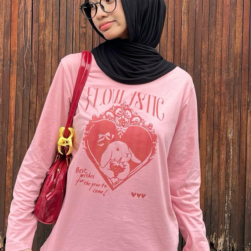 Lazeifaa's tweet photo. ciwii-ciwii yg suka warna pinkyy aku ada rekomendasi t-shirt gemass warna pinkk lucuu polll😭🤏🏼
🖇️ https://t.co/2bYrZRJr2I https://t.co/XsxrkSThIl