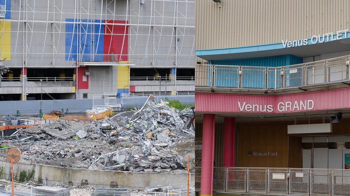 livedoornews's tweet photo. 【識者解説】「お台場が廃墟化している…」は本当か？施設が相次いで消えている現状
https://t.co/iltSFBy41K

大観覧車、ヴィーナスフォート、大江戸温泉物語などが姿を消し、「寂しくなった」と感じる光景が広がっている。しかし都市ジャーナリストは「街の役割が切り替わっている途中」だという。 https://t.co/8UB0nKXlhx