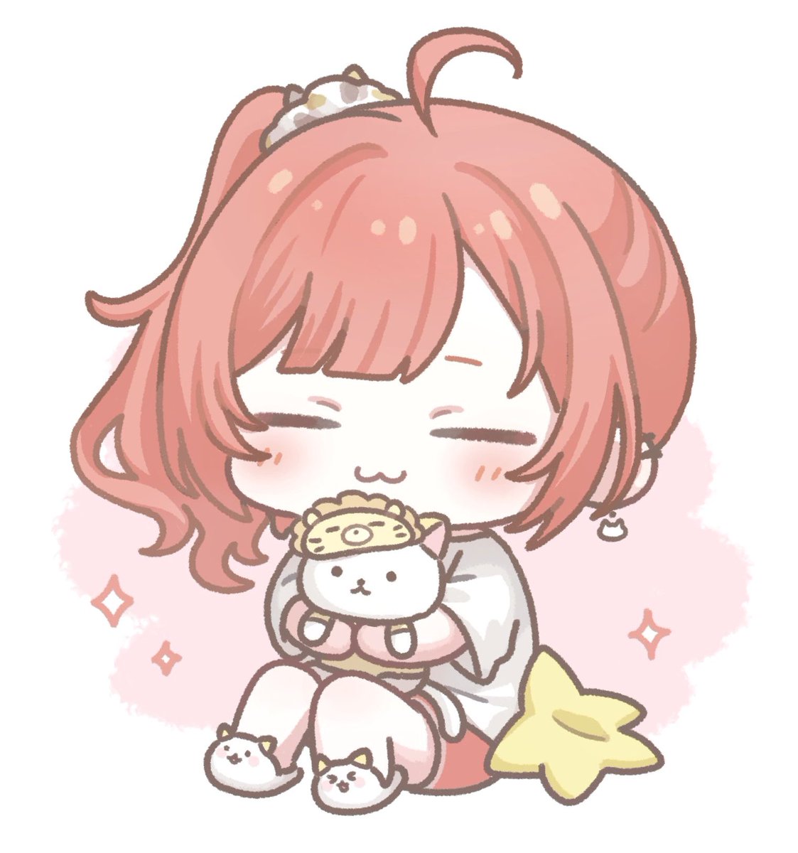 _Ringo_Fuji_'s tweet photo. #獅子どろーいんぐ  ✨️ https://t.co/QvGzCk5UJs