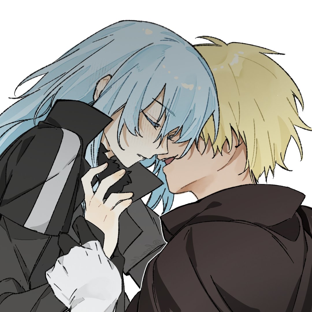 muyianjiu's tweet photo. #ヴェルリム https://t.co/K5YgFhwrxa