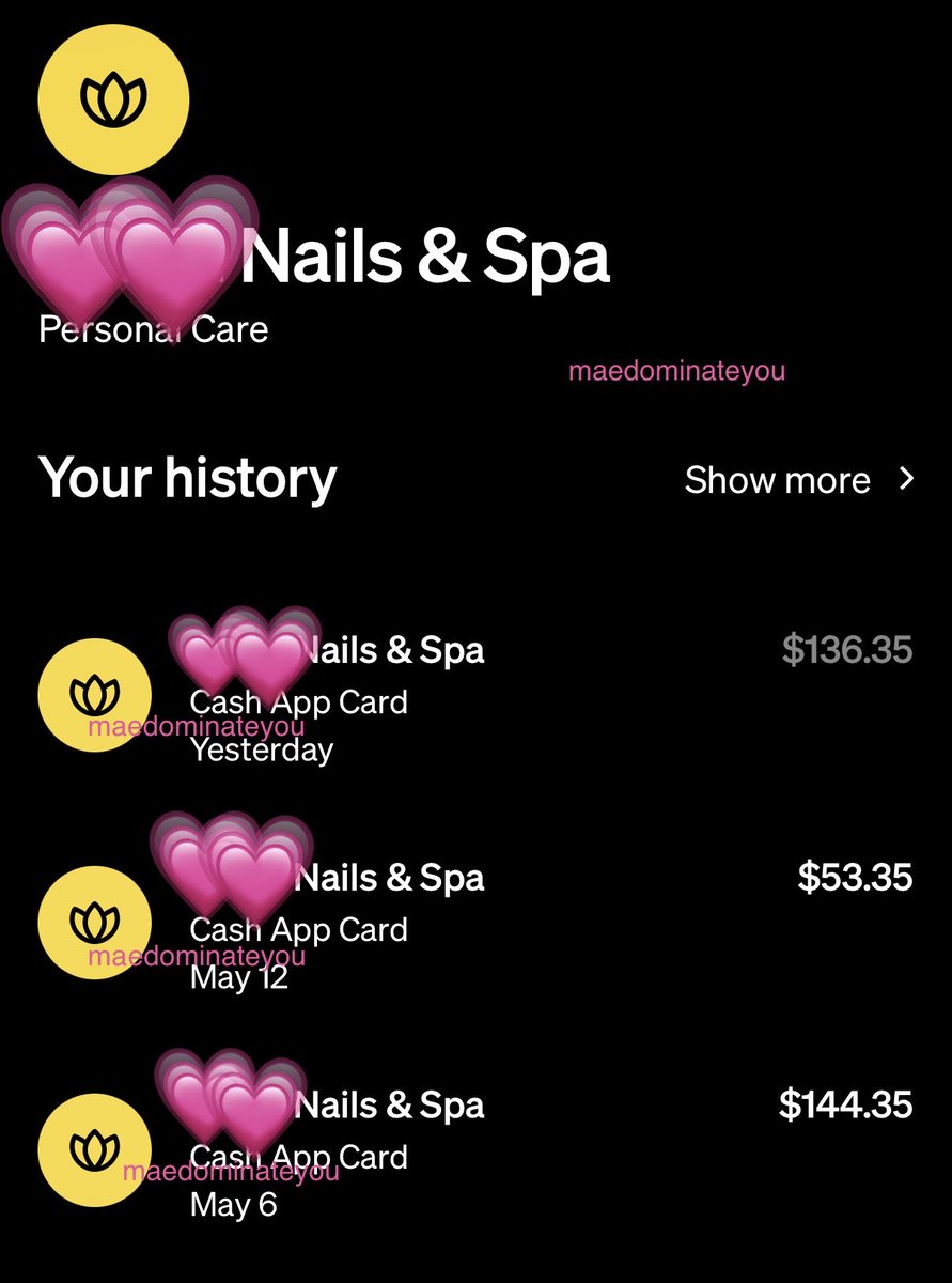 maedominateyou's tweet photo. pretty girl like me shouldn’t be paying for my own nails https://t.co/NQoEiMR9HA