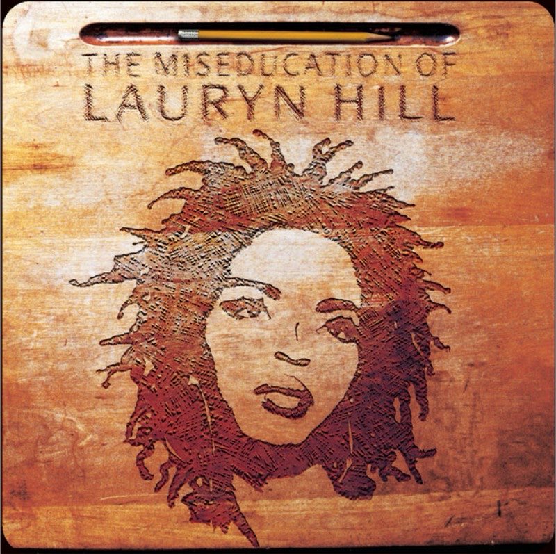 SVG__Collection's tweet photo. “The Miseducation of Lauryn Hill” was released 28 years ago today. https://t.co/oILz4w66de