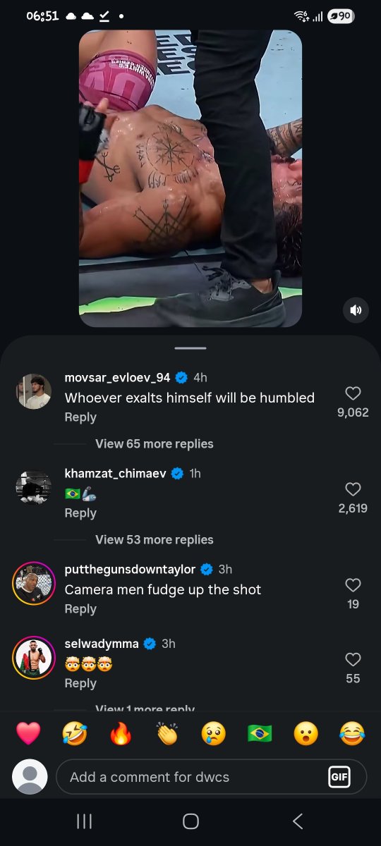 QabuliEnjoyer's tweet photo. Damn the whole team at ATT don't fw him 😭😭😭 Arman Movsar Islam Dulatov https://t.co/l5izISiX8A