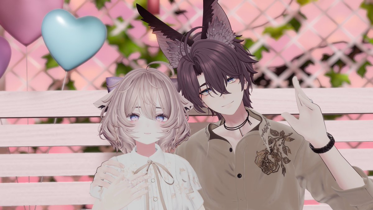 kotatuVRC's tweet photo. かわいいふたり
#Shinano3D #maki3d https://t.co/bk3w0aj50t