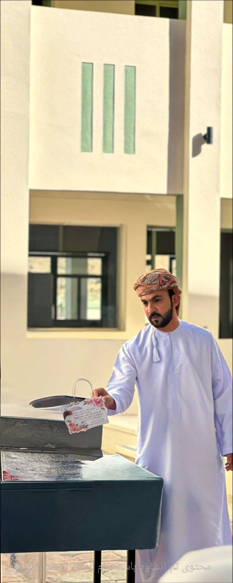 ssh33331's tweet photo. فـي كـل عـامٍ يـتـجـدد مـن حـيـاتـنـا

نـقـول: ربـمـا الـقـادم أجـمـل
وسـيـكـون أجـمـل بـإذن الله.

ربـي اجـعـل أيـامـنـا الـقـادمـة خـيـرًا
فـي أرزاقـنـا وأعـمـارنـا وأحـوالـنـا

واجـعـل مـا هـو آتٍ أجـمـل مـمـا مـضـى  . 19/8

#صباح_الخير 
#مواليد_اغسطس
#عيد_ميلادي https://t.co/IokDIacYuw