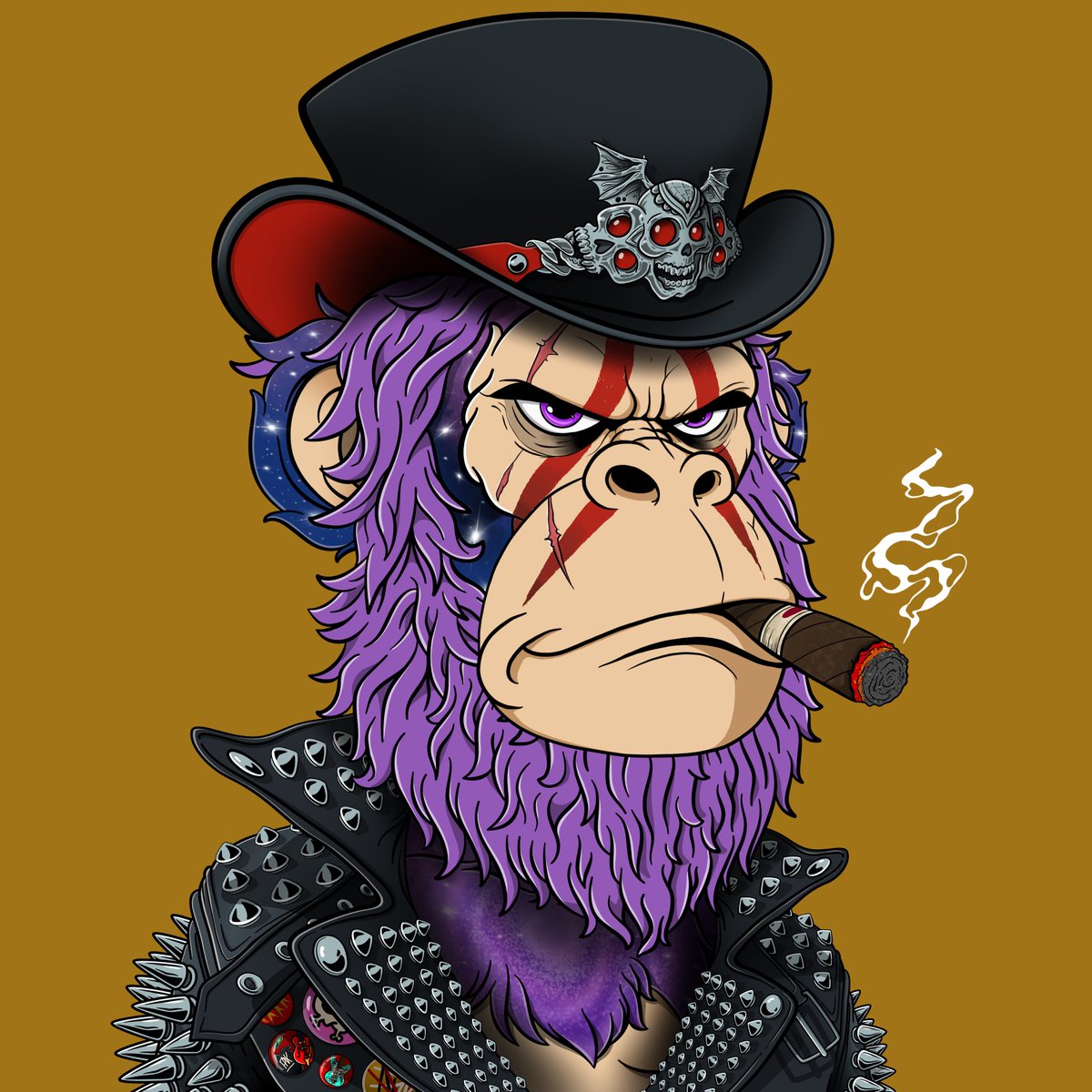 AlmightyZezus's tweet photo. Happy Birthday @OozGang  @ReversozHQ 

General Mega discovers the Portal → Mega becomes the first Reversoz → he returns for the apes → 6,000 cross the Portal → the massive crossing sends the Signal → OOZGANG receives it → OOZGANG comes to help the Reversoz fight the Holloz. https://t.co/xHN12DFAQY