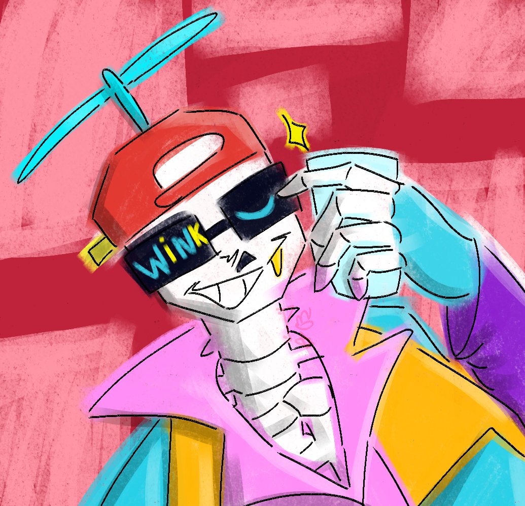 sockpuppetdrawz's tweet photo. Umm uhh yeah

The man
#Freshsans #digitalart https://t.co/B9kRcIa71e
