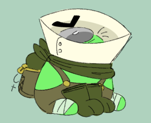 SwampySimpo's tweet photo. naughty engineers get put in the cone of "STOP CRAWLING IN THE VENTS FOR ONE DAY, FOR FUCKS SAKE, THIS IS THE FIFTH TIME I'VE RE-STITCHED YOU" #blime https://t.co/VgdVc98Wl3