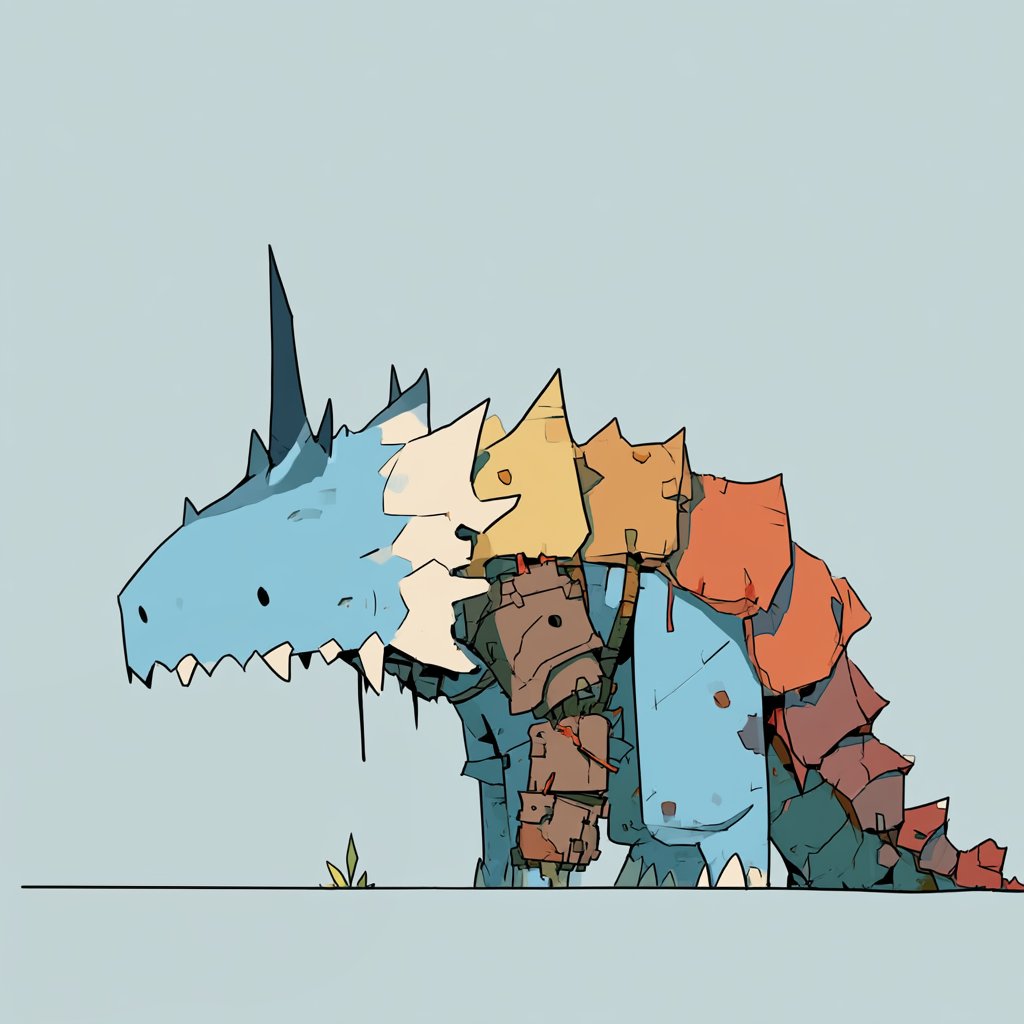 WastelandRH's tweet photo. ✦ inner child ✦ 

Raise the flag if you are a collector, a kid at heart,
a Monster Hunter, a lucky forger, and a risk taker.

🚩🚩🚩

Forge Whitepaper releasing soon on our website.
link in bio. https://t.co/v0nOI8IbMI