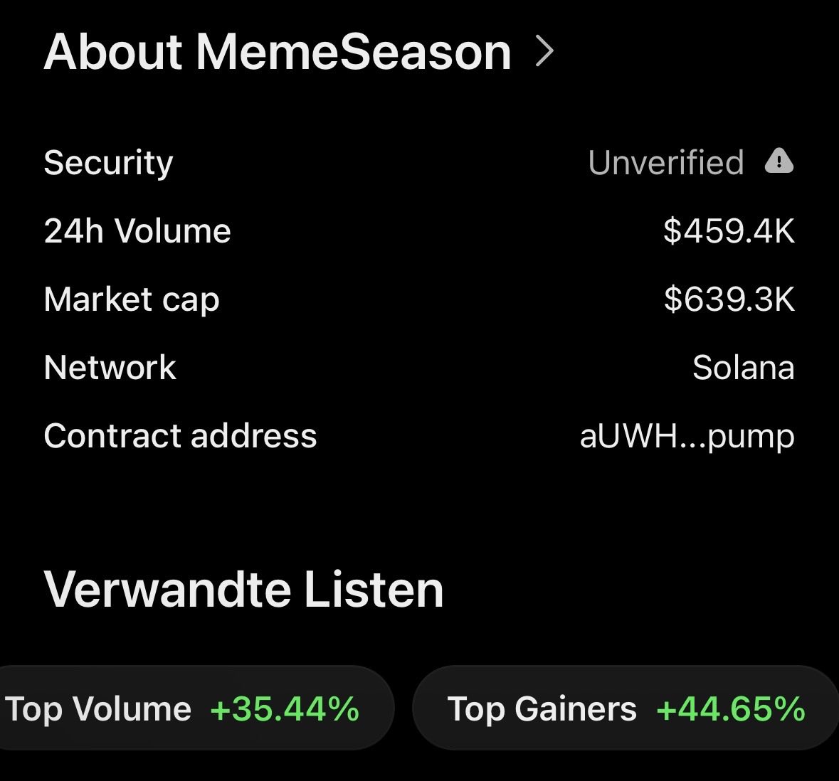 ClassicDusk138's tweet photo. Still going Crazy on this coin guys dont miss out we never long down we always come up 🫡💪🚀#memeseason #viralmemecoin https://t.co/EPPCzzL6JW