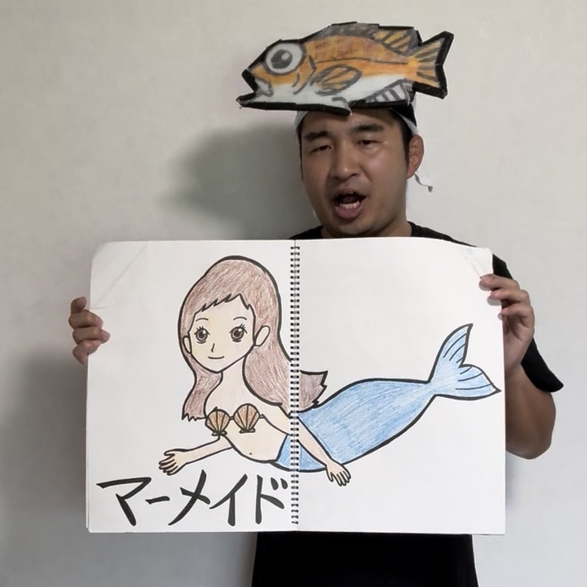 hattori95's tweet photo. 海洋生物の名前でHOT LIMIT https://t.co/LXvNMeh6F6
