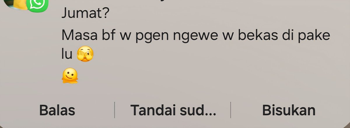 Bug96_lust's tweet photo. Giliran jadi side, ada aja godaannya, 
Mana sopan lagi pake minta maaf dulu https://t.co/JjXSFyVjCt