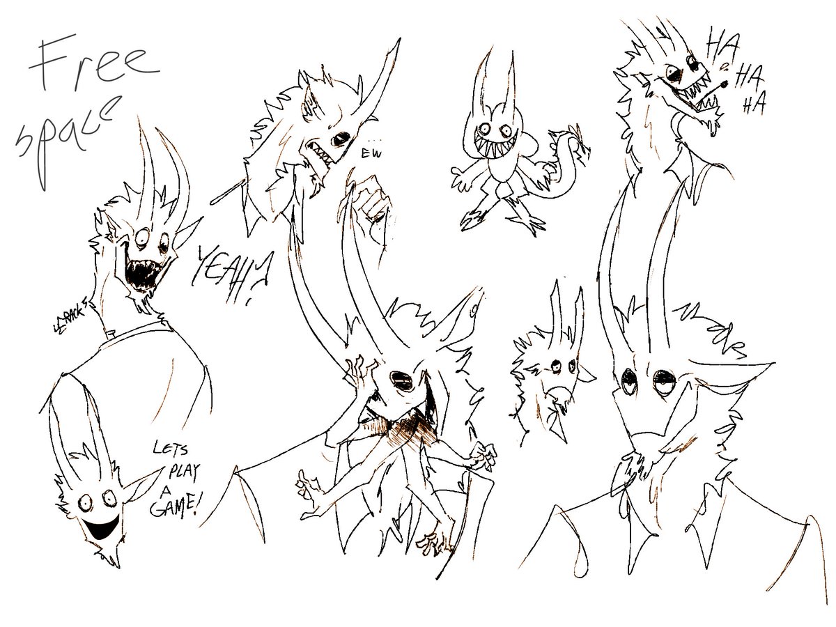 Ego_Client's tweet photo. four doodles https://t.co/uZct67mL0G