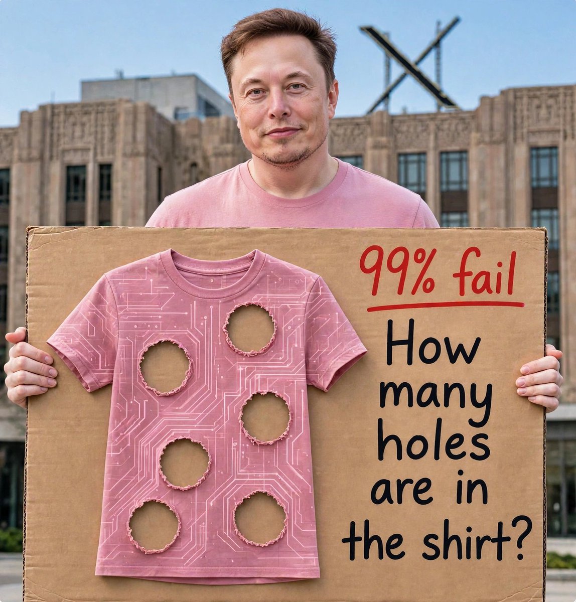 Zestify66's tweet photo. Most people will say 6…!!!

But only the sharp ones will spot the real answer. 👀🤣

👇 What’s your answer? https://t.co/QKDcpVBTXG