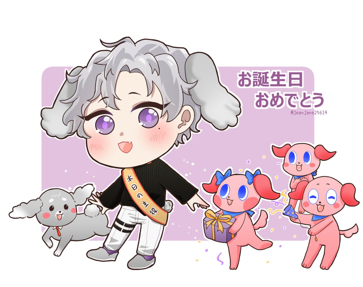 angelazxc2's tweet photo. #金牌敖成pro辛苦了讚生日快樂2026
#阿萬人迷 https://t.co/Z3fA0UWxxr