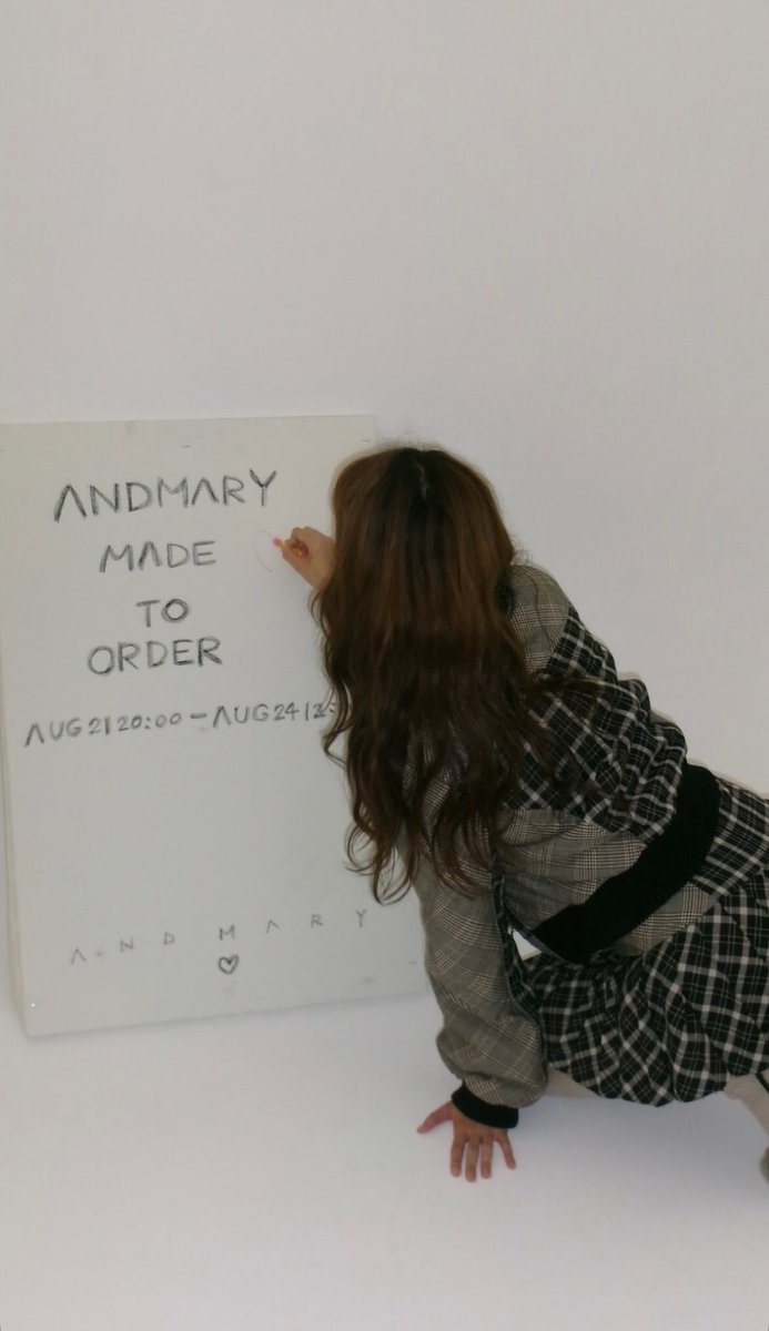 mvify37's tweet photo. andmary受注生産ｷﾀ━━━━(ﾟ∀ﾟ)━━━━!!!! https://t.co/HSu2AXiK9T