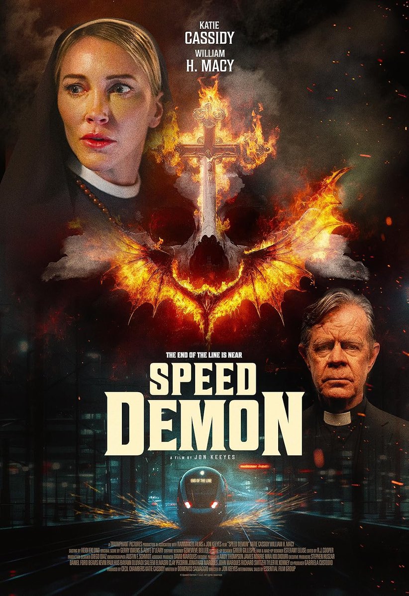BornToWatch's tweet photo. - #SpeedDemon, exorcisme à grande vitesse (Prime Video)
- #OneMile, Ryan Philippe règle ses comptes (Paramount+)
- #MidwinterBreak, romance sur le tard (VOD)
2/2 https://t.co/4uGdwhkEAQ