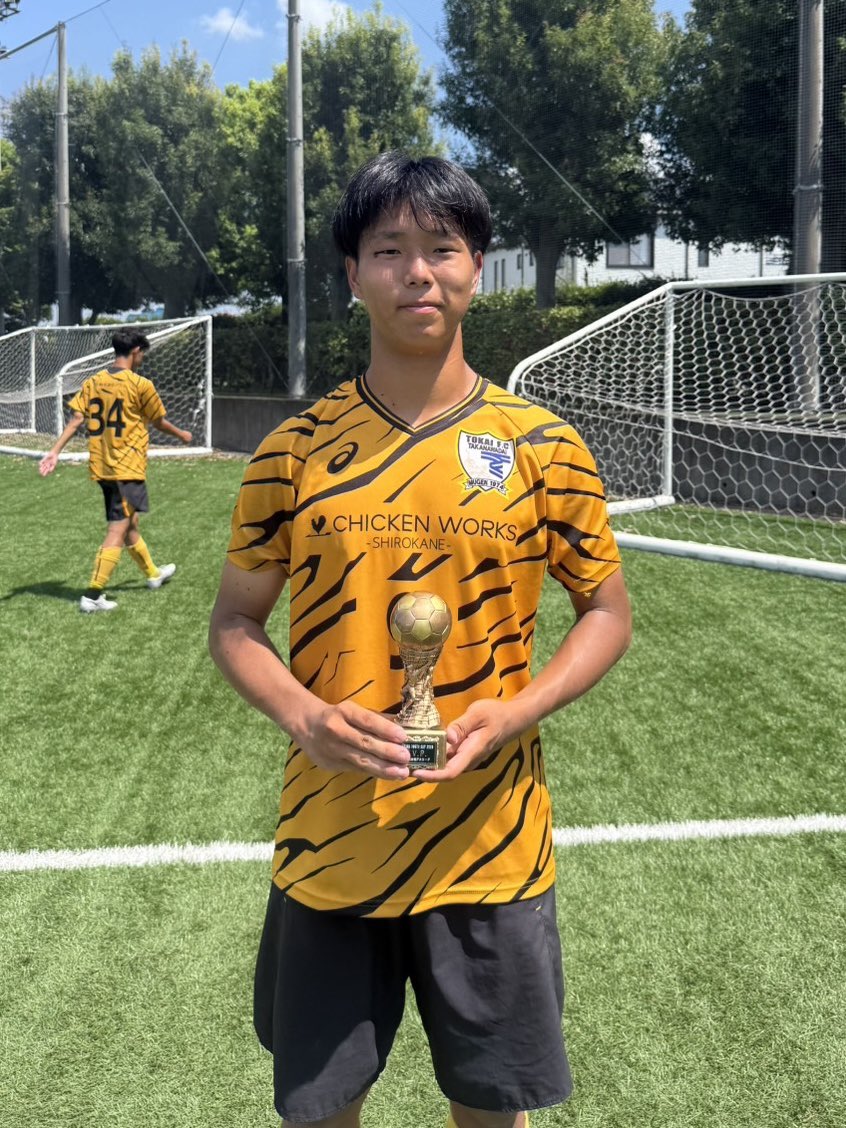 東海大学付属高輪台高等学校サッカー部〈公式〉 on X: 
