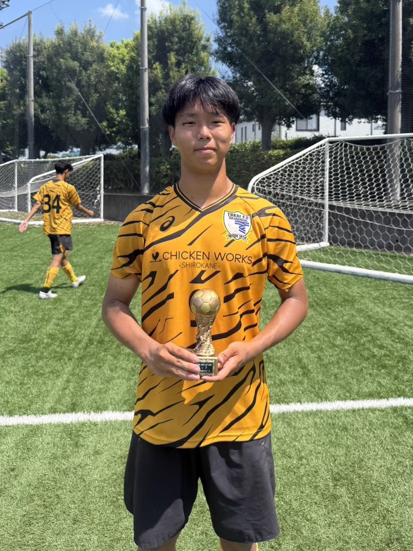 東海大学付属高輪台高等学校サッカー部〈公式〉 on X: 