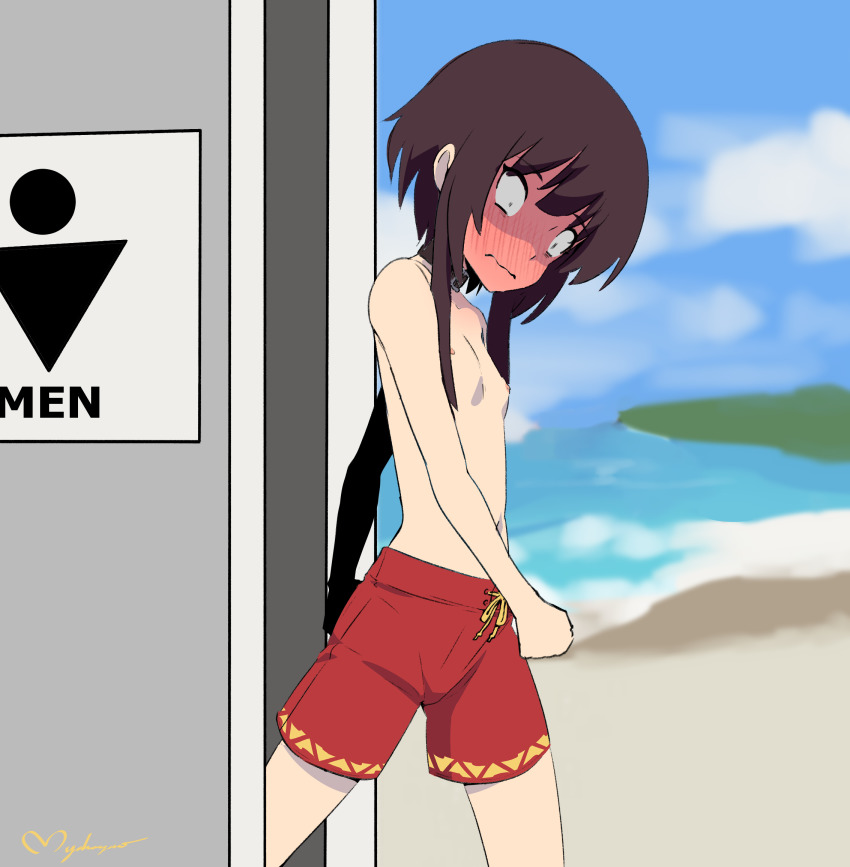 BakuretsuCrmsxn's tweet photo. ✿・。。・☆・。。・✿・。。・☆ ・。。・✿
Se que dijeron que parezco un chico
por mi cuerpo pero... ¿No crees que
exageras al hacerme ir asi a la playa?
Todos pueden ver mis tetas...

🔄+❤️ = Cita en la playa

#Sexrol #ERP #Chudai #SexoPls #Horny
#Lewd #Konosuba #Porn https://t.co/2FKkTfReg0