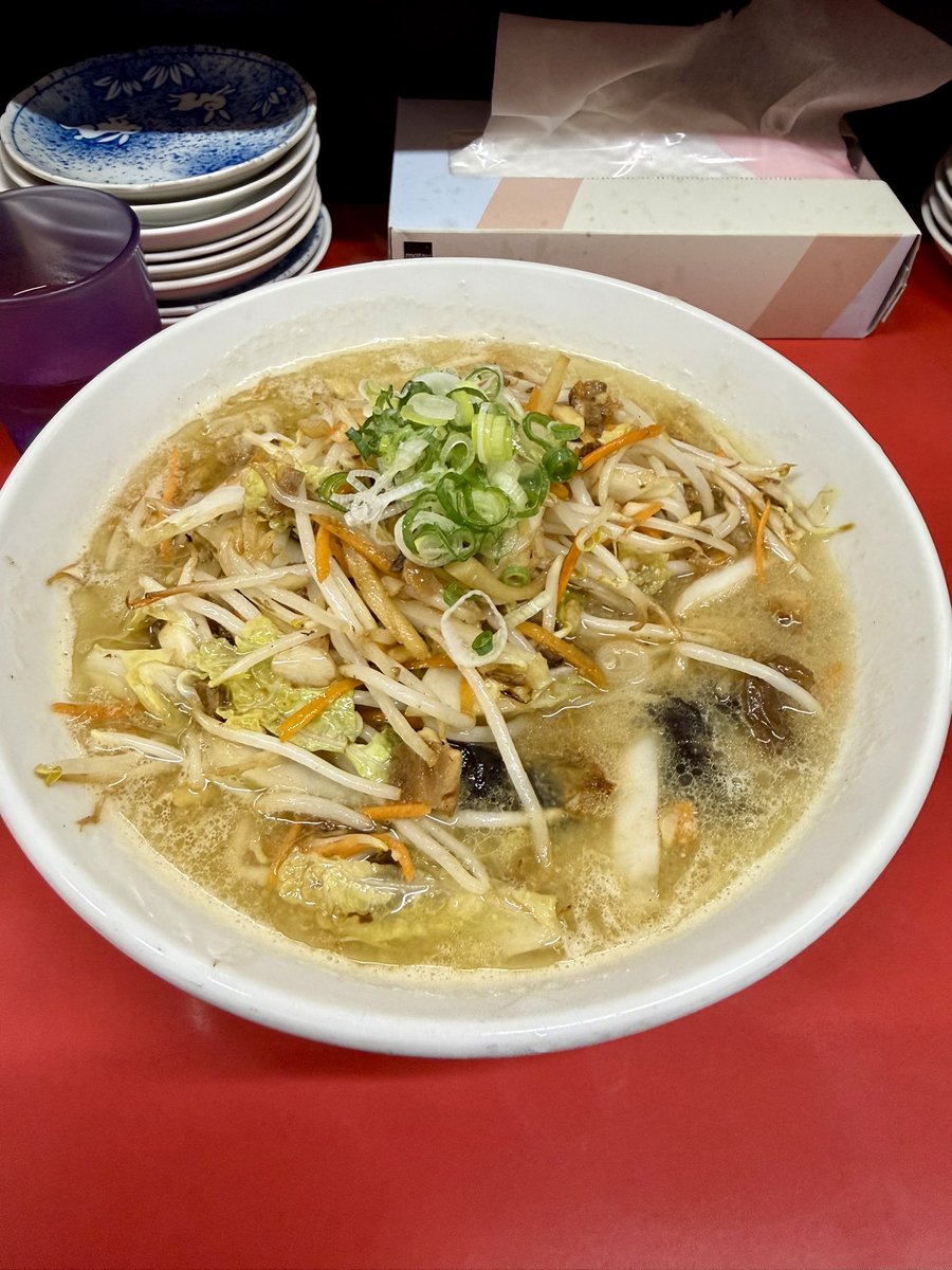 botamocchi_'s tweet photo. 千林タンメン！😆

大阪市旭区千林(今市商店街)
「おばちゃんとこ」さん https://t.co/XIBxmzClGG
