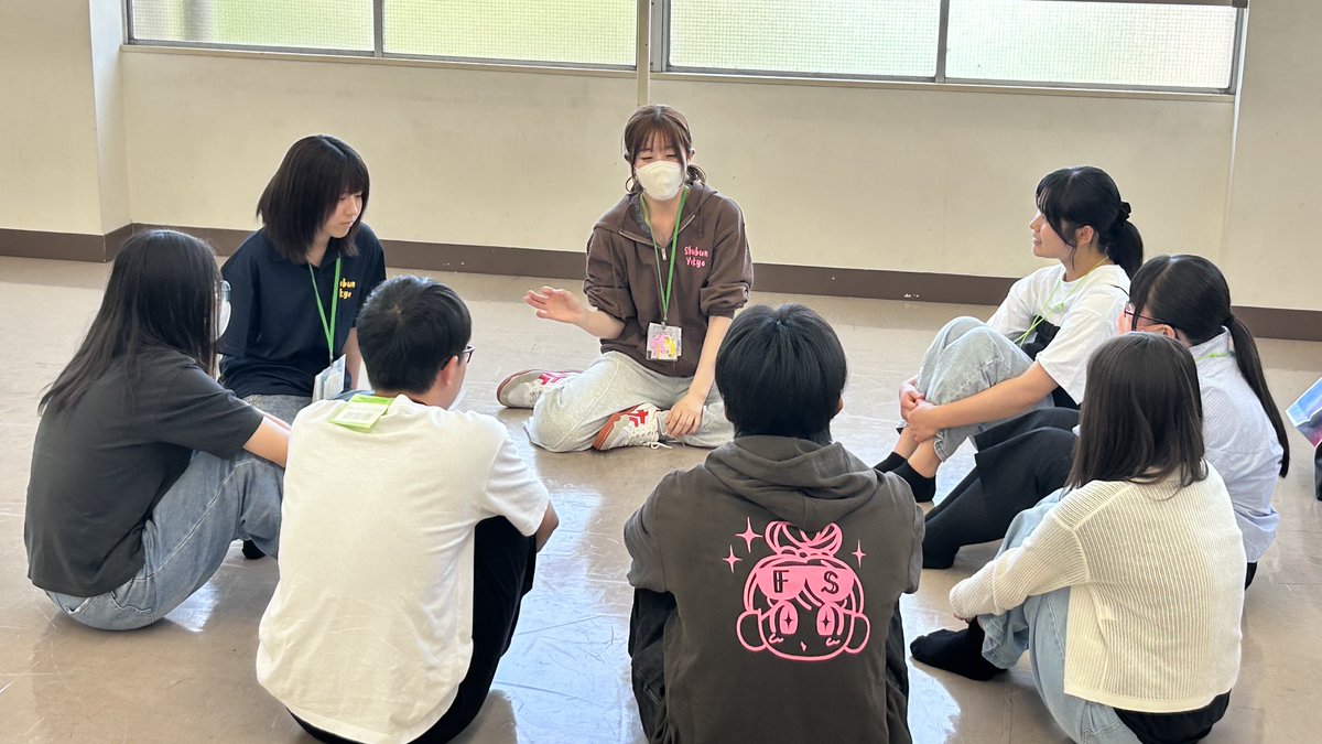shubunkodomo's tweet photo. 2026年8月22日（土）
夏休みのオープンキャンパスも残り１回！大盛況の前回に引き続き、今回も幼児教育学科の魅力をたくさんお伝えできるような内容でお待ちしております。お楽しみに！
#修文 #保育 #愛知 #一宮 #短大 #岐阜 #三重 #東海 #午前中授業 #午後の自由 #三部 https://t.co/l3AevuhGgZ