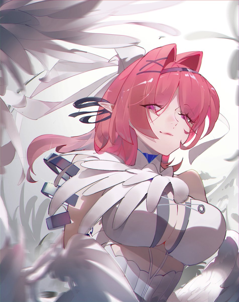 Chu_ani_'s tweet photo. @Ryuzen_art Hello! Just wanted to share a drawing. https://t.co/kUgW8nnlgO
