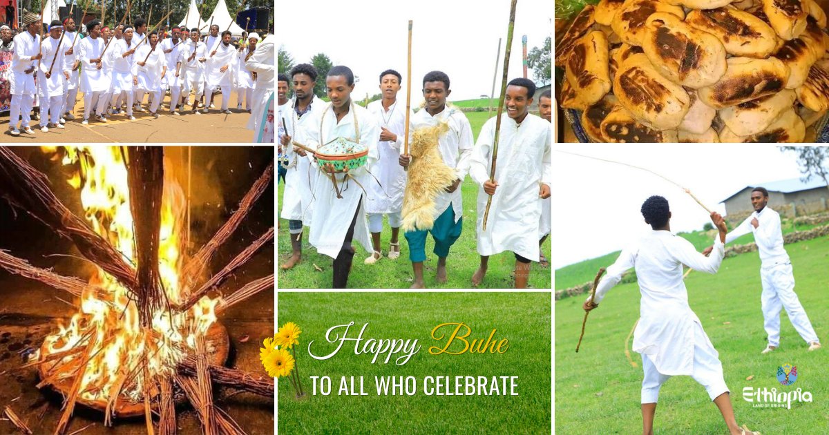 Landoforigins's tweet photo. Wishing a joyful Buhe (Debre Tabor) to everyone celebrating! ✨
 
 https://t.co/zkINiPOjAY

#VisitEthiopia #LandOfOrigins #Ethiopia #Buhe #DebreTabor #CulturalFestivals https://t.co/GXxhzhEQ47