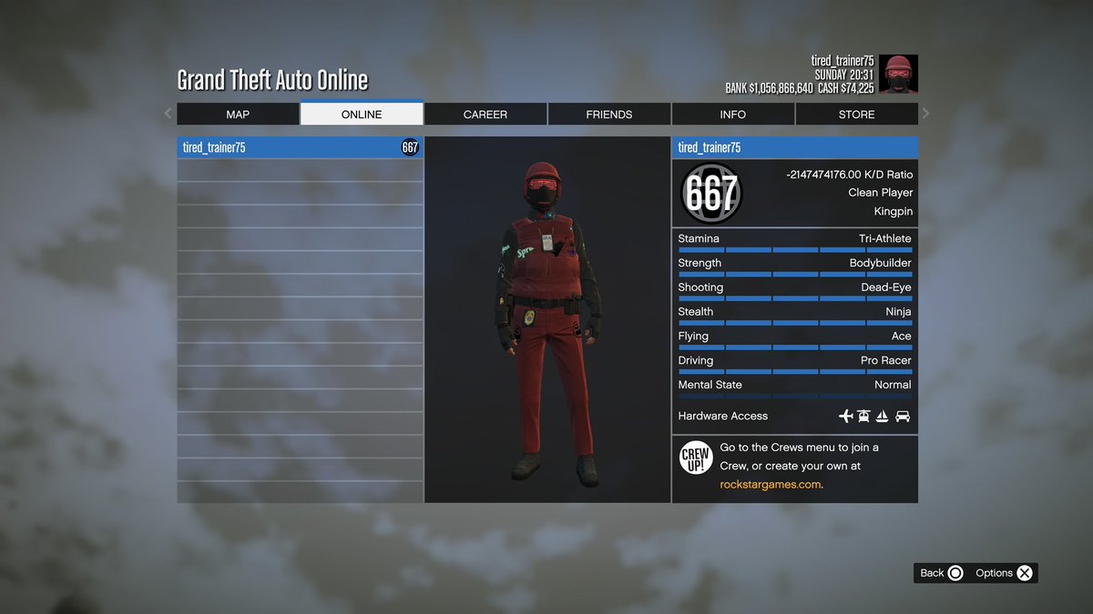Veysme01's tweet photo. PS5 🔵

DUAL FAST RUN:

MALE:
FASTRUN
RANK: 678
2.8 BILLIONS BANKED
SPECIAL COMPONENTS 
HALLOWEEN FACEPAINTS
MODDED OUTFITS
MAX STATS
SPECIAL AMMO
ALL PROPERTIES

FEMALE:
FASTRUN
RANK:643
2.8 BILLIONS BANKED
MODDED OUTFITS
MAX STATS
SPECIAL AMMO
ALL PROPERTIES

BIN= $245 https://t.co/C1tDZjJ2IM