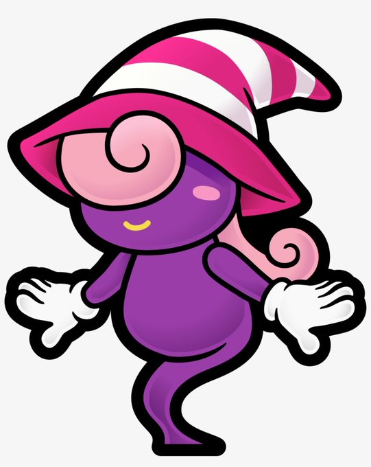 Belleburi's tweet photo. any character that is labeled as trans will quickly be conflated as trans (the porn category)
i learned this whenever i saw these two mario characters, two of the least fuckable things maybe to ever exist be continuously turned into porned out versions of themselves https://t.co/5kBtXepepL