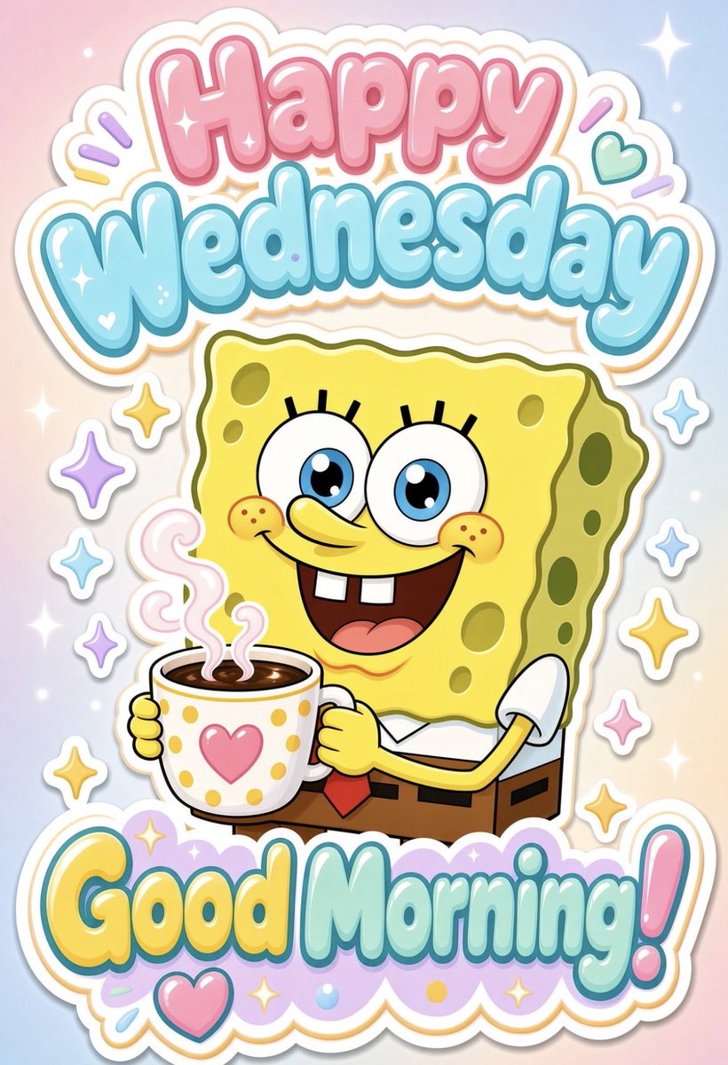 IlasKn's tweet photo. Good morning my friends 
Have a blessed day happy Wednesday https://t.co/4mIjcfmD0r
