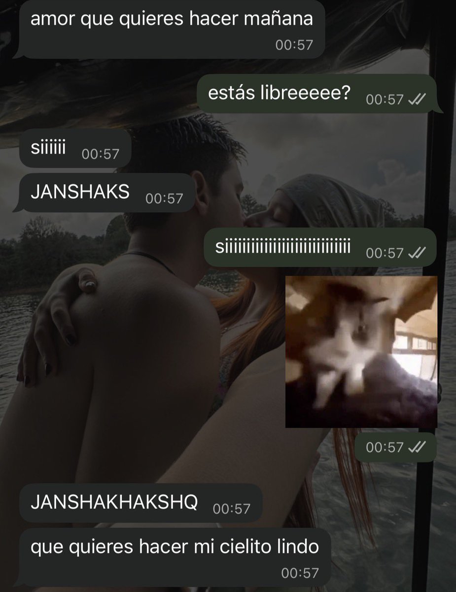 lvspsidk's tweet photo. es el mejor mensaje que puede recibir una mujer que tiene un novio que trabaja todos los fokin días😭 https://t.co/BNuCUEf58X