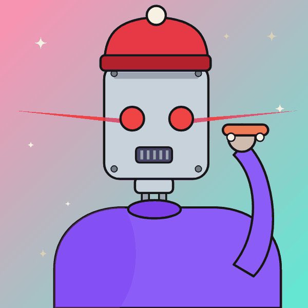 IfeKrawn's tweet photo. Flash Giveaway 🚨

Giving away 20x GTD spots for @RobosHood 
Minting today 
- Price - Free
- Supply - 4444

✅Follow @RobosHood , @0xphalen 
✅ Drop EVM

Winners in 1 hour https://t.co/lsgK5iTJjz