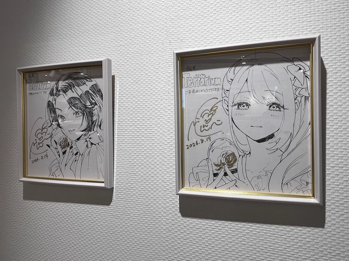 ILLUST GALLERY TOLALA【STAFF】 on X: 