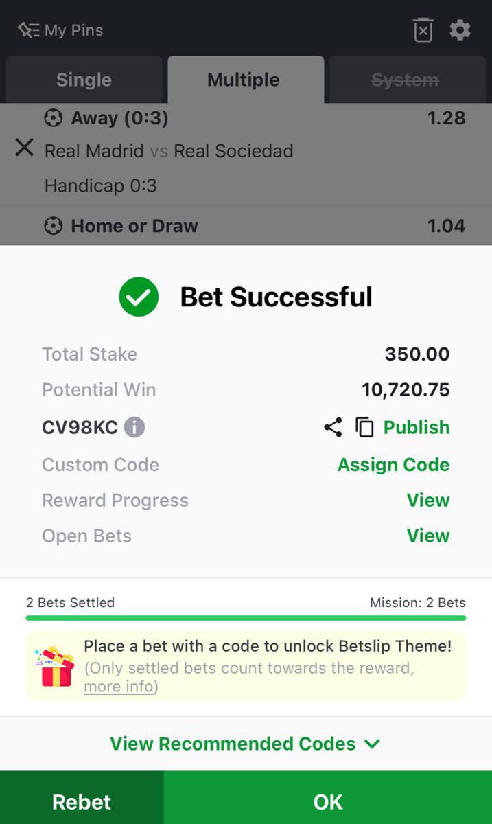 Bentil00's tweet photo. 30 odds put something on it🙏🏻

Code👉🏻 FD76ND https://t.co/eA3ThT79vh