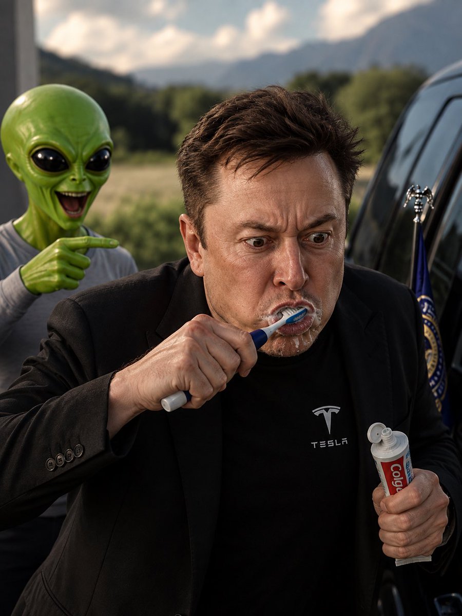 Polaaakk32's tweet photo. A little parody of this scary movie scene 😂😂

https://t.co/Kuv05m6DEB

@Alien_OnChain @elonmusk 

#ALIENisComing https://t.co/W1n4Ckh0HU