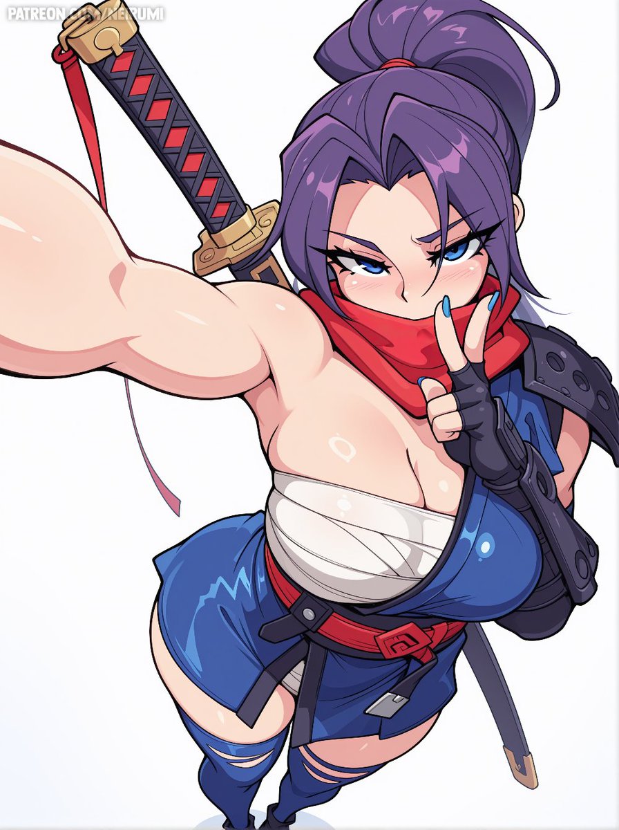 LRumiSFW's tweet photo. Psylocke | Marvel Rivals SFW https://t.co/p7qfT08mZG