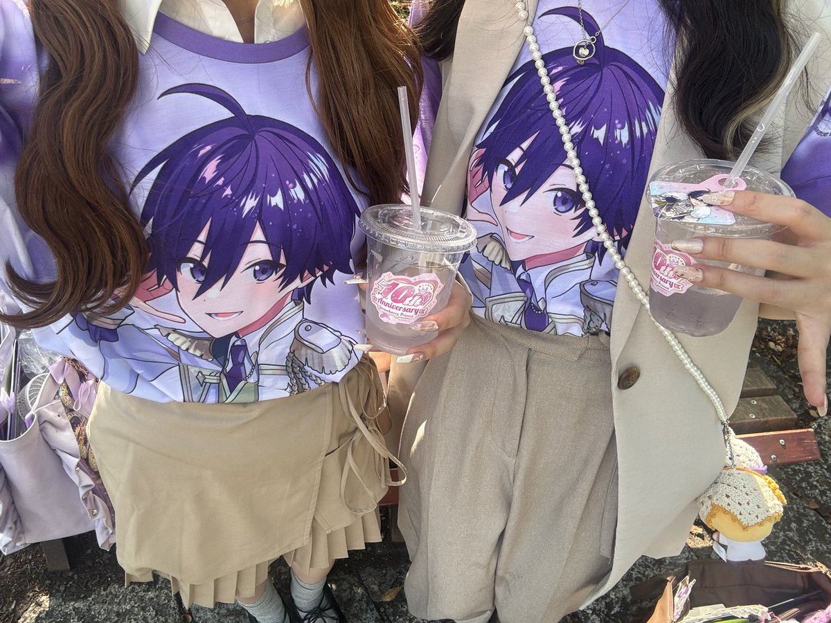 luv_nkun623's tweet photo. 本日ふるぐらでいます💜 https://t.co/WuCOg3EyFN