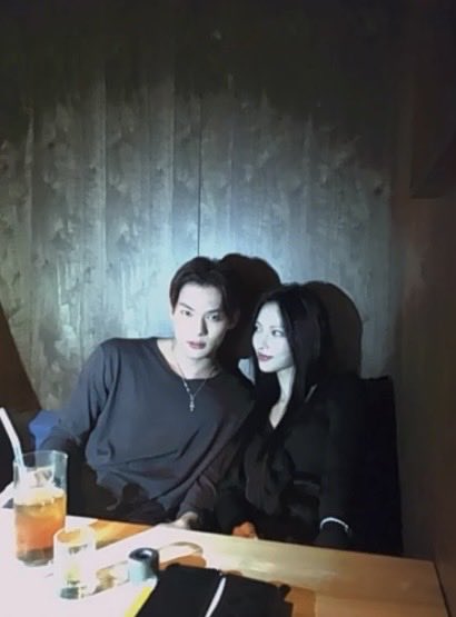 imvvin's tweet photo. i love when hot people date each other https://t.co/R9SZ7Tf46j