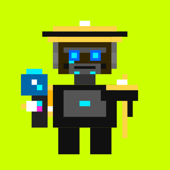 HoodMiners's tweet photo. Mint is live⛏️

Grab your Hood Miner, start mining, collect your resources and upgrade your setup.

Mint your Miner → Start Mining → Keep it working.

⛏️ https://t.co/1ybzuqATMm

Built on @RobinhoodApp https://t.co/Sz7mcyFfsC