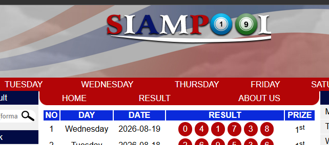Admin_Mbahtoto's tweet photo. PENGELUARAN TOEL SIAM POOL Hari RABU, 19 AGUSTUS 2026 RESULT : 1738 SAH SHIO : KERBAU Whatsapp mbahtoto:https://t.co/hgkZ2qtFqz #mbahtoto #rtpmbahtoto #resultSIAM #SIAMpools #togel #angkajitu #angkatogel #situstogel #livecasino #bandarjudi https://t.co/qdSQjfr78R
