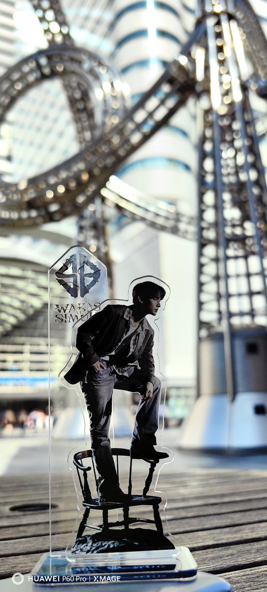 vinlopez's tweet photo. Brought Justin &amp; Ken to one of Yokohama’s coolest artworks! Justin might appreciate its creativity and futuristic form, while Ken’s metallic, darker aesthetic feels right at home here. 
 
SB19 TOGETHER IN YOKOHAMA
@SB19Official #SB19
#SB19FanmeetInJapan
#SB19日本ログ2026 https://t.co/JMVaaLoZ7S