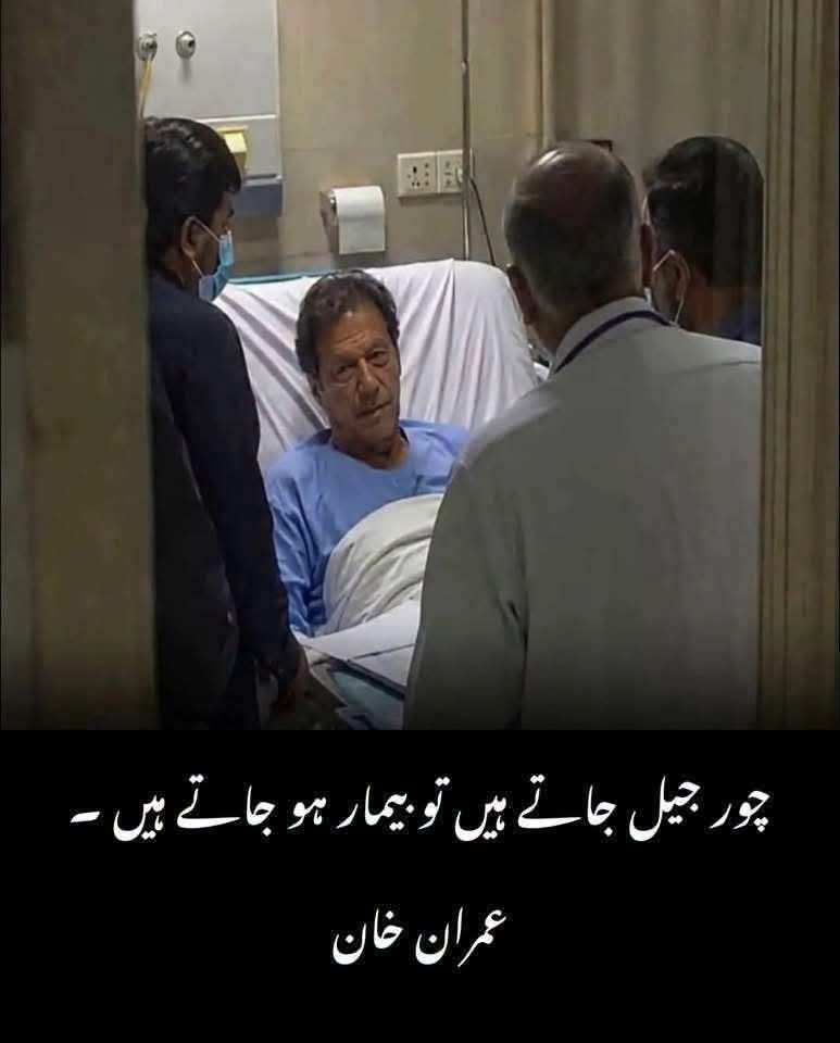 AreebaNawanam's tweet photo. جس لیڈر نے حلال کھایا ��و وہ جیل میں بھی بیمار نہیں ہوتا
(یوتھئے 2018)
عمران خان کو جیل سے ہسپتال منتقل کردیا گیا
یوتھئے : 🕺💃🕺💃🕺💃🤣
#این_آر_او_کی_تڑپ https://t.co/qNWE7N8ibm