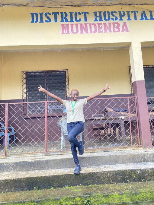 dohsen_margaret's tweet photo. Happy World Humanitarian Day🌍❤️

6 years of service.
6 years of showing up.
6 years of supporting communities.
6 years of learning, growing, and doing my little part to make a difference.
6 years of support from you all. 

I’m grateful for this community.

THANK YOU 🙏🏿❤️ https://t.co/NisI7Rcupx