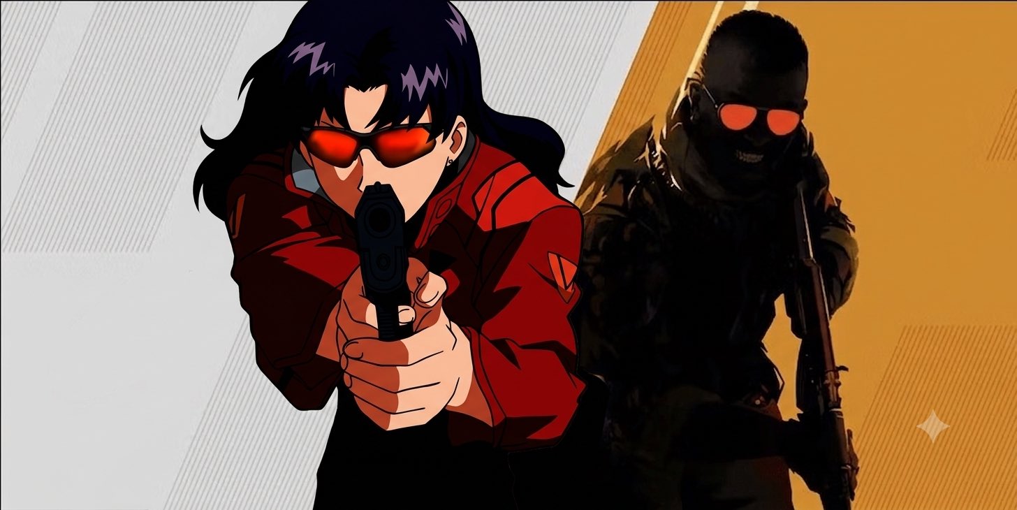 Misato Katsuragi on X: 