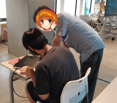 chuoschuos's tweet photo. 🖼️ 中野で絵本展を開催します！

生徒たちが日頃培ってきたスキルと、それぞれの想いを込めて制作した絵本を展示🔥
デジタルという強力な武器を使いこなしながら、表現の幅をどんどん広げているマンガ・イラストコース。
📅 期間：8月29日・30日
📍 会場：中野ZERO 西館 美術ギャラリー

お近くにお越しの際は、ぜひ会場に足を運んで、生徒たちの力作をご覧いただければ嬉しいです😊

#通信制高校
#イラスト制作
#マンガイラスト