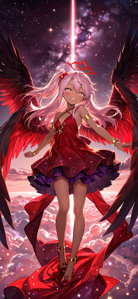 TaiyouAI_Art's tweet photo. -スマホ対応版-
-Smartphone Compatible Version-
🥰
クロエ | Chloe
#クロエ
#プリズマイリヤ
#FGO
SFW Illustration https://t.co/qwG6qVcUFs