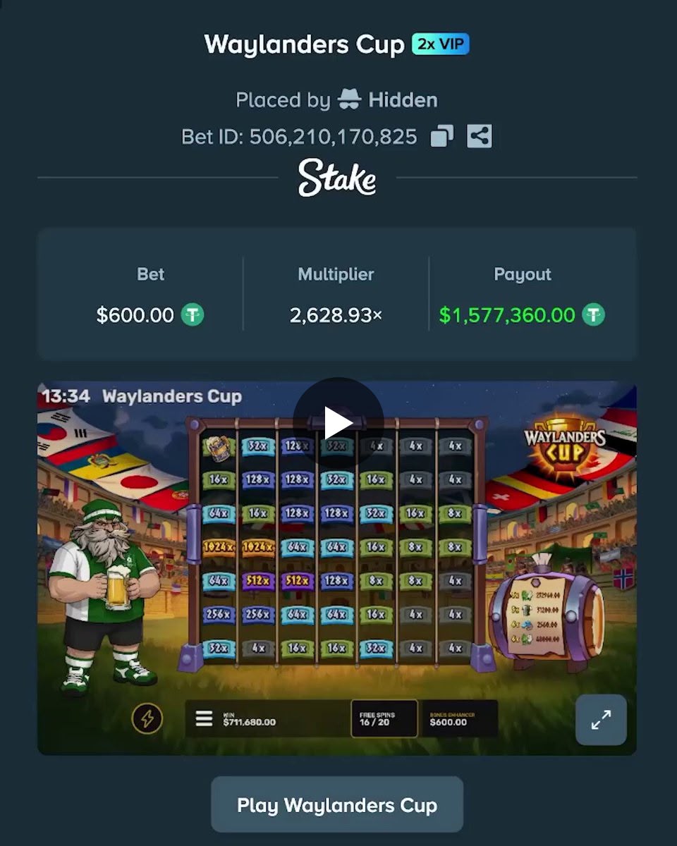 Desiigner_Nurse's tweet photo. PL season loading… and someone already walked away with $1,577,360 on Stake 😭⚽💰 The impatience paid OFF! 🔥 https://t.co/8KumPrXDKU